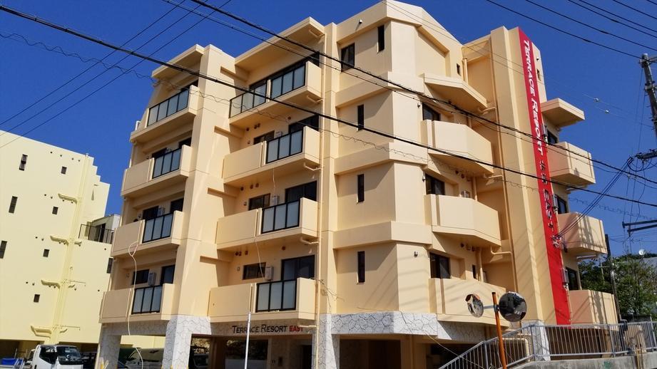 Mango Resort Okinawa Chatan Bagian luar foto