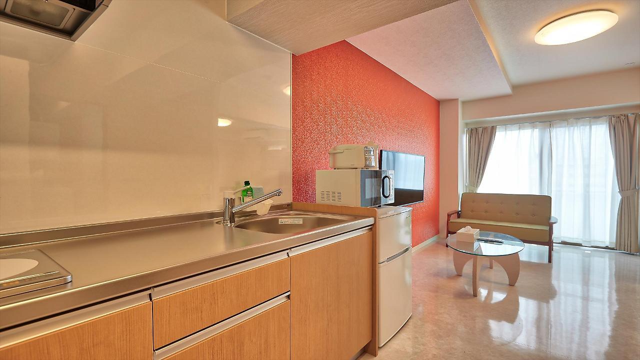 Mango Resort Okinawa Chatan Bagian luar foto