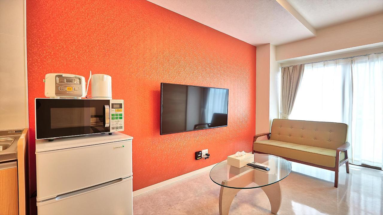 Mango Resort Okinawa Chatan Bagian luar foto