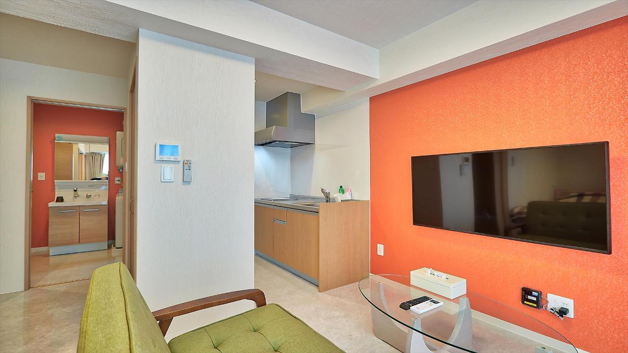 Mango Resort Okinawa Chatan Bagian luar foto