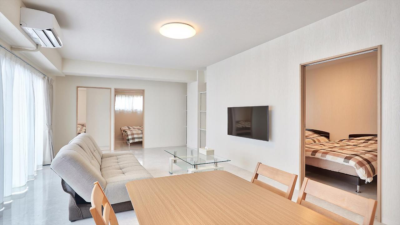 Mango Resort Okinawa Chatan Bagian luar foto