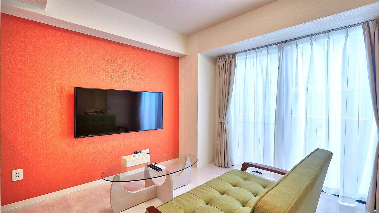 Mango Resort Okinawa Chatan Bagian luar foto