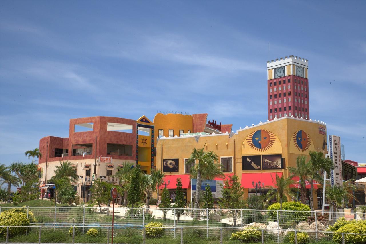 Mango Resort Okinawa Chatan Bagian luar foto
