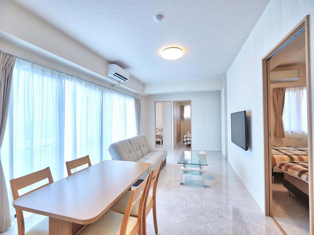 Mango Resort Okinawa Chatan Bagian luar foto