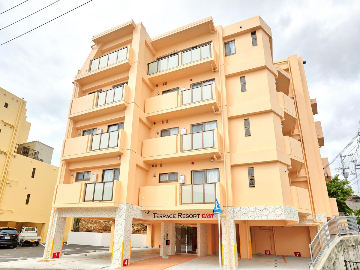 Mango Resort Okinawa Chatan Bagian luar foto