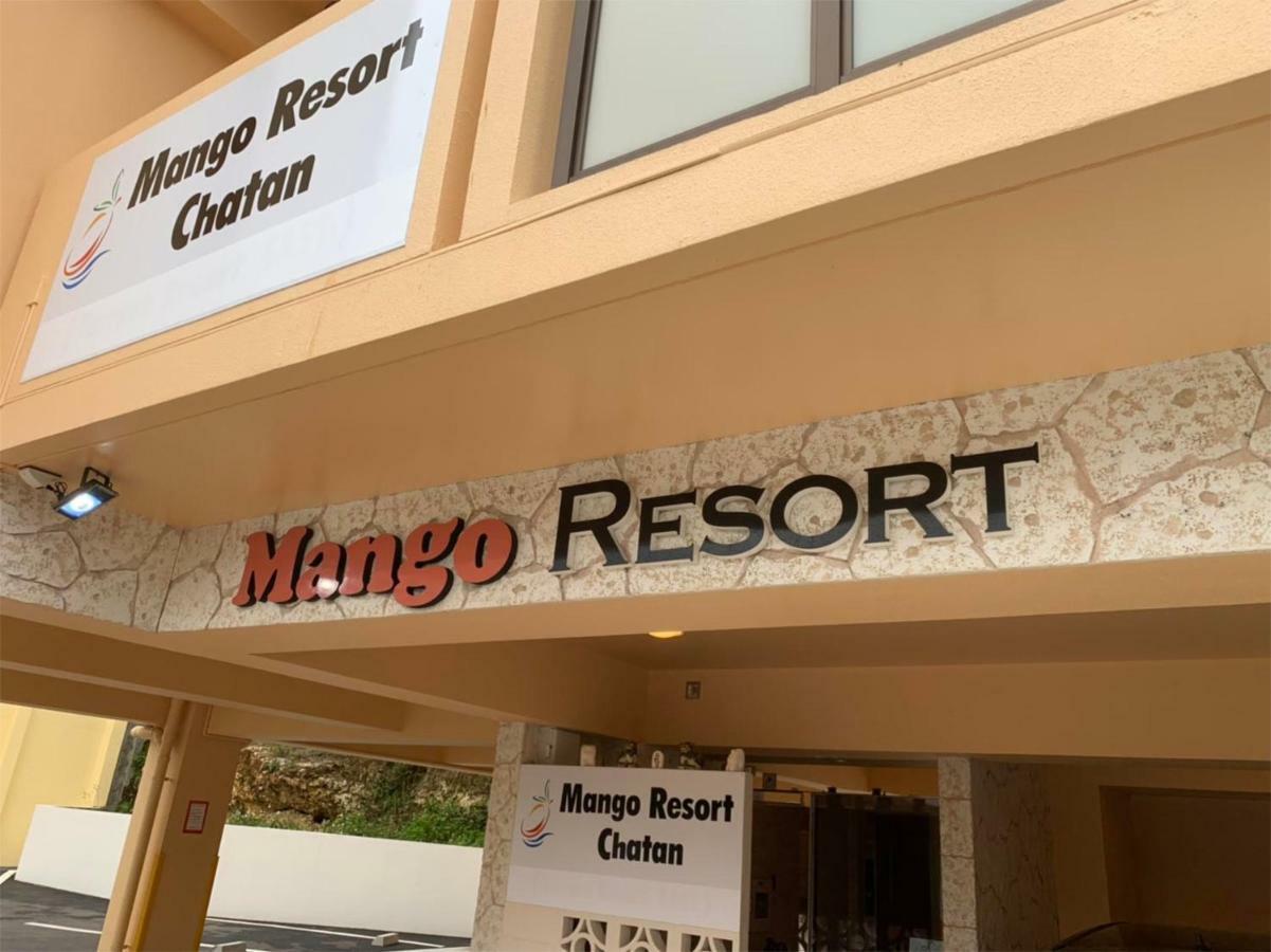 Mango Resort Okinawa Chatan Bagian luar foto