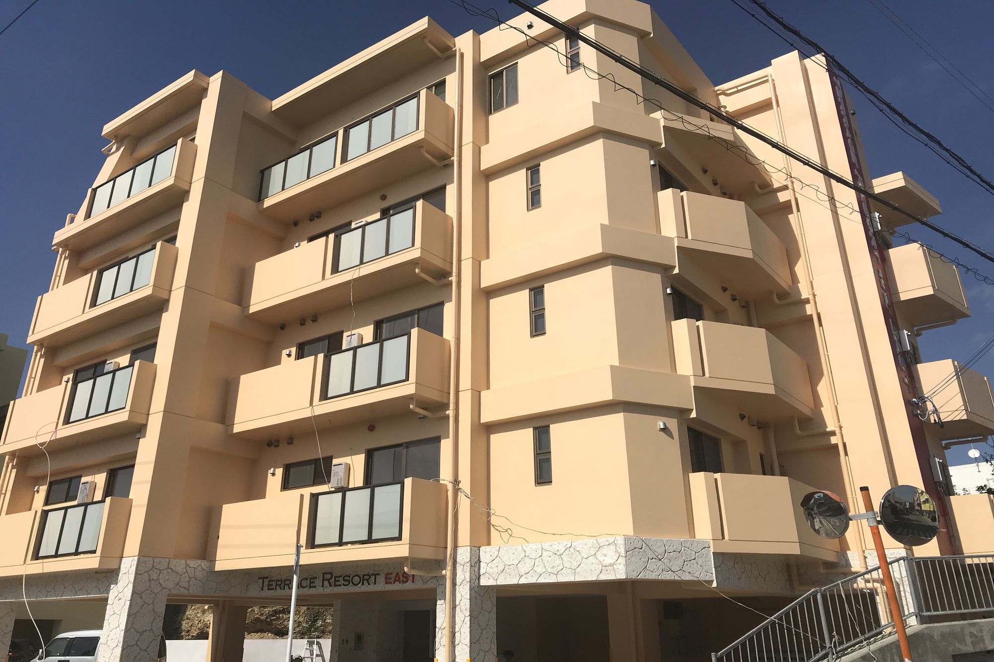 Mango Resort Okinawa Chatan Bagian luar foto
