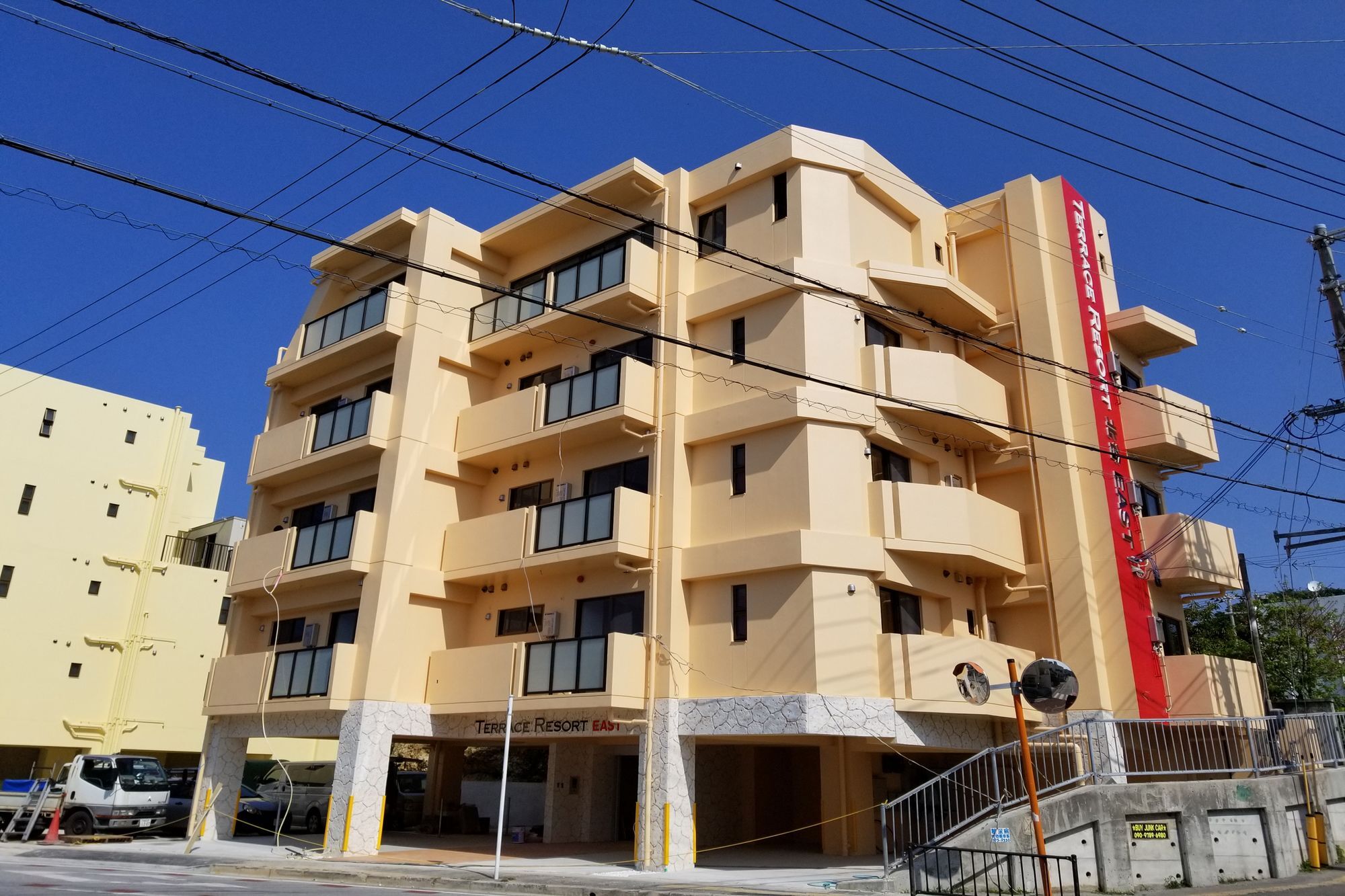 Mango Resort Okinawa Chatan Bagian luar foto